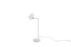 Sisustusvalaisimet^Trio Lighting pöytävalaisin Marley GU10 mattavalkoinen