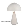 Sisustusvalaisimet^Trio Lighting pöytävalaisin Alfie E27 lämmin harmaa
