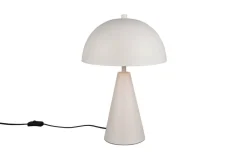 Sisustusvalaisimet^Trio Lighting pöytävalaisin Alfie E27 lämmin harmaa