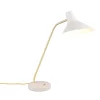 Sisustusvalaisimet^Trio Lighting pöytävalaisin Traveller E27 lämmin harmaa/matt