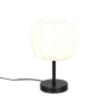 Sisustusvalaisimet^Trio Lighting pöytävalaisin Madeline E27 valkoinen