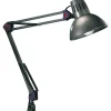 Sisustusvalaisimet^Trio Lighting pöytävalaisin Tajo E27 harmaa