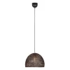 Sisustusvalaisimet^Trio Lighting riippuvalaisin Kamara E27 antiikkimessinki