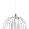 Sisustusvalaisimet^Trio Lighting riippuvalaisin Zucca 40 cm E27 kirkas