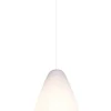 Sisustusvalaisimet^Trio Lighting riippuvalaisin Janine E27 valkoinen
