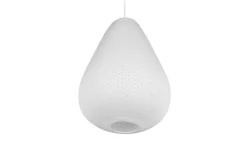 Sisustusvalaisimet^Trio Lighting riippuvalaisin Janine E27 valkoinen