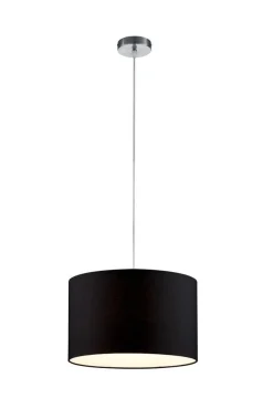 Sisustusvalaisimet^Trio Lighting riippuvalaisin Hotel 40 cm E27 musta