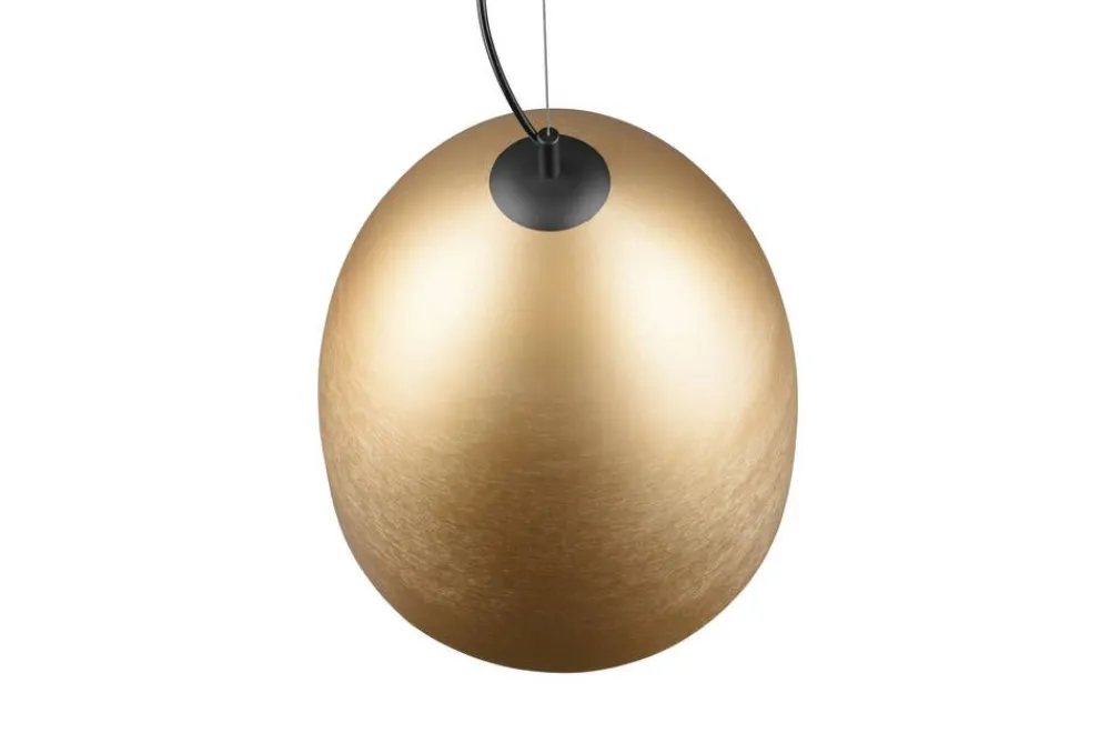 Sisustusvalaisimet^Trio Lighting riippuvalaisin Tilda 40 cm E27 mattamessinki