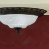 Sisustusvalaisimet^Trio Lighting Rustica kattovalaisin 2XE27 rustiikki