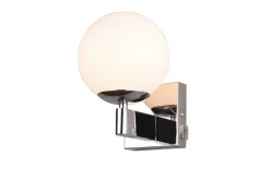 Sisustusvalaisimet^Trio Lighting seinävalaisin Kula H2O 1-os E14 kromi