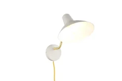 Sisustusvalaisimet^Trio Lighting seinävalaisin Traveller E27 lämmin harmaa/matt