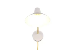 Sisustusvalaisimet^Trio Lighting seinävalaisin Traveller E27 lämmin harmaa/matt