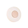 Sisustusvalaisimet^Trio Lighting seinävalaisin Celeste LED mattamusta/valkoinen