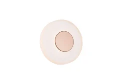 Sisustusvalaisimet^Trio Lighting seinävalaisin Celeste LED mattamusta/valkoinen