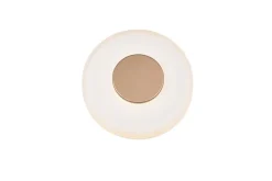 Sisustusvalaisimet^Trio Lighting seinävalaisin Celeste LED mattamusta/valkoinen