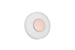 Sisustusvalaisimet^Trio Lighting seinävalaisin Celeste LED mattamusta/valkoinen