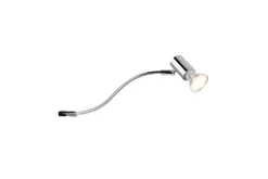 Sisustusvalaisimet^Trio Lighting seinävalaisin Giada H2O 1-os GU10 kromi