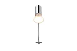 Sisustusvalaisimet^Trio Lighting seinävalaisin Giada H2O 1-os GU10 kromi