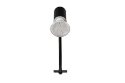 Sisustusvalaisimet^Trio Lighting seinävalaisin Giada H2O 1-os GU10 mattamusta