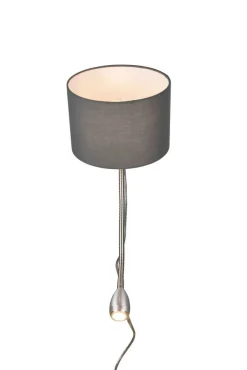Sisustusvalaisimet^Trio Lighting seinävalaisin Hotel lukuvalolla E14 + LED harm