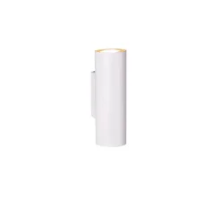 Sisustusvalaisimet^Trio Lighting seinävalaisin Marley 2xGU10 valkoinen