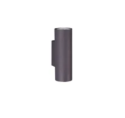 Sisustusvalaisimet^Trio Lighting seinävalaisin Marley 2xGU10 mattamusta