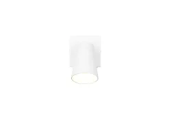 Sisustusvalaisimet^Trio Lighting spottivalaisin Sharp 1-os GU10 mattavalkoinen/