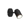 Sisustusvalaisimet^Trio Lighting spottivalaisin Angelo H2O 1-os GU10 mattamusta