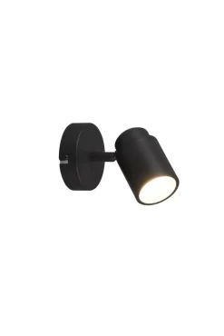 Sisustusvalaisimet^Trio Lighting spottivalaisin Angelo H2O 1-os GU10 mattamusta