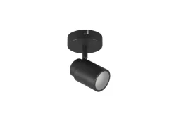 Sisustusvalaisimet^Trio Lighting spottivalaisin Angelo H2O 1-os GU10 mattamusta