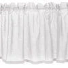 Verhot Ja Verhotarvikkeet^Vallila Formula kappaverho 60x250 cm valkoinen