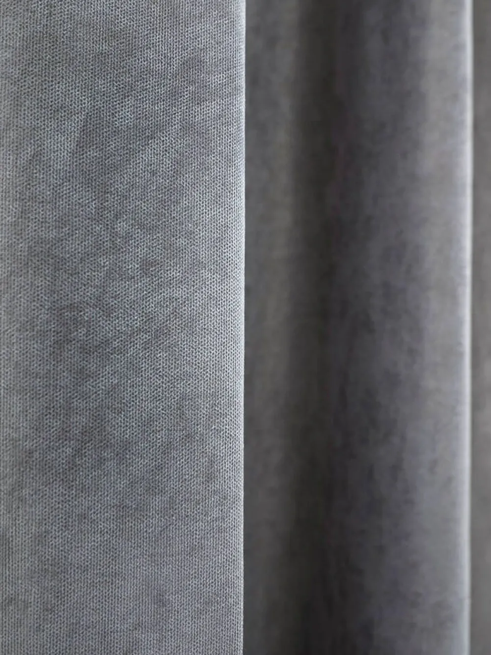 Verhot Ja Verhotarvikkeet^Vallila valmisverho Royal 140x250 cm harmaa