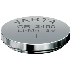 Paristot|Lamput Ja Valaisintarvikkeet^ Varta Cr2450