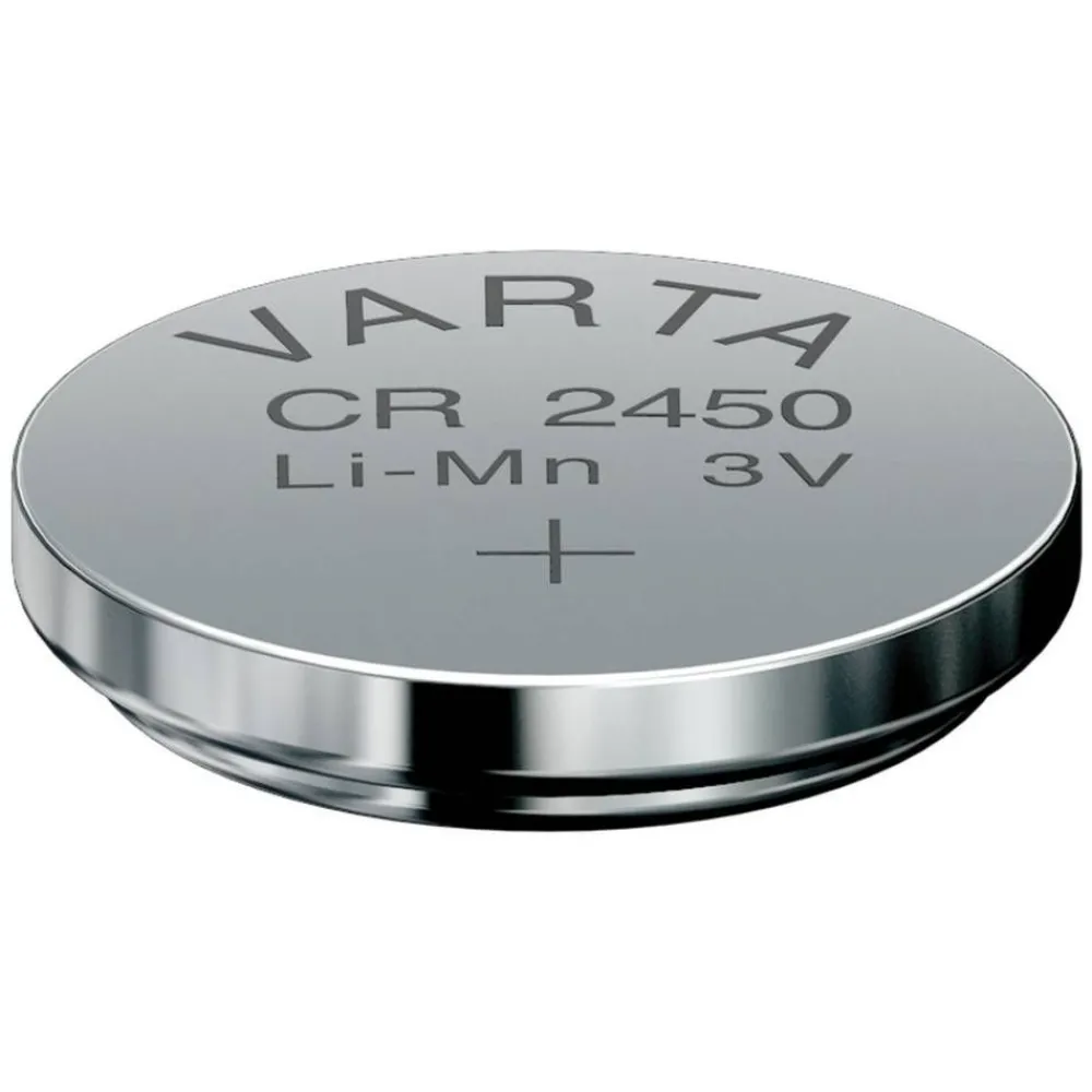 Paristot|Lamput Ja Valaisintarvikkeet^ Varta Cr2450