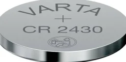 Paristot|Lamput Ja Valaisintarvikkeet^ Varta Cr2430