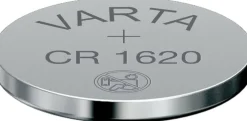 Paristot|Lamput Ja Valaisintarvikkeet^ Varta Cr1620