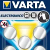 Paristot|Lamput Ja Valaisintarvikkeet^ Varta Cr2032 5kpl