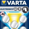 Paristot|Lamput Ja Valaisintarvikkeet^ Varta Cr2016 5kpl