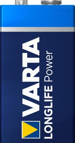 Paristot|Lamput Ja Valaisintarvikkeet^ Varta Longlife Power 9V