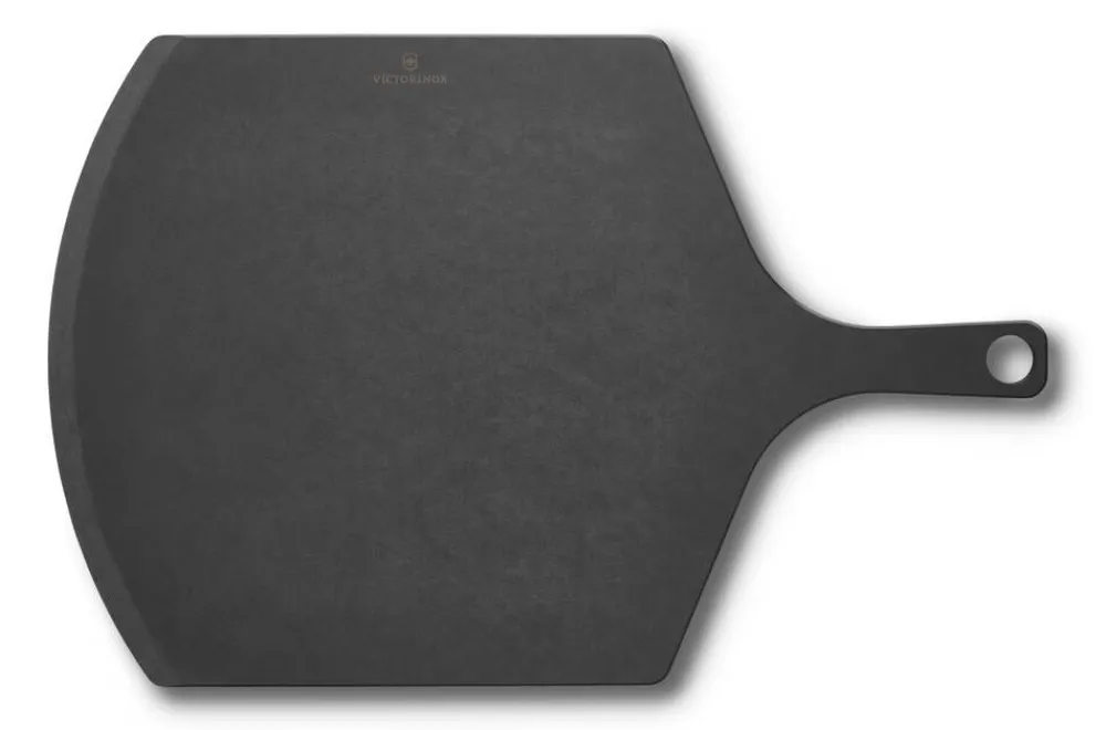 Keittiötarvikkeet^Victorinox pizzalauta 53,5 x 35,5 cm musta