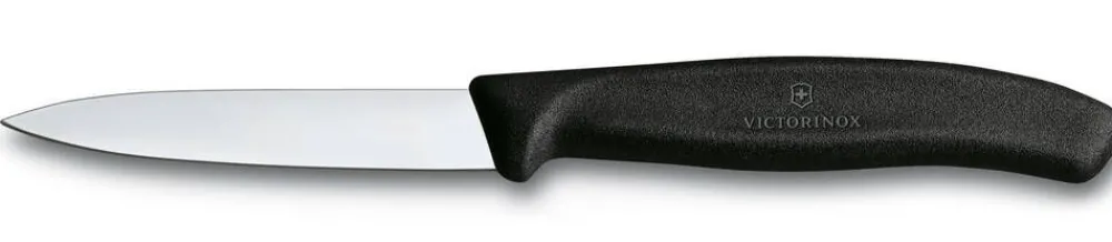 Veitset Ja Leikkuulaudat^Victorinox veitsisetti 5-osaa musta