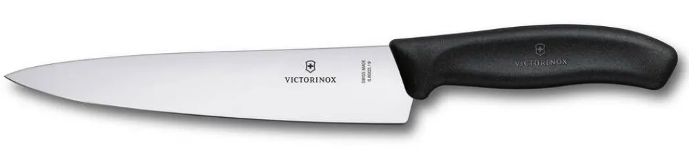Veitset Ja Leikkuulaudat^Victorinox veitsisetti 5-osaa musta