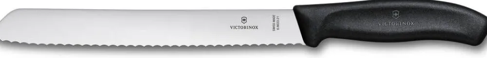 Veitset Ja Leikkuulaudat^Victorinox veitsisetti 5-osaa musta