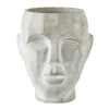 Maljakot Ja Ruukut^Villa Collection Vern ruukku 22,5 cm sementti harmaa