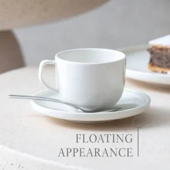 Astiat^Villeroy&Boch Villeroy & Boch Afina kahvikupin alunen Afina 14 cm