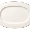 Tarjoilu^Villeroy&Boch Anmut Platinum Tarjoiluastia 41cm
