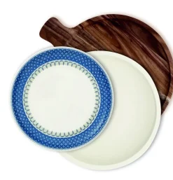 Tarjoilu^Villeroy&Boch Artesano Original Tarjoilulautanen  29cm