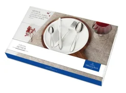 Aterimet^Villeroy&Boch Arthur aterinsetti 24-os.