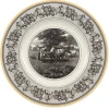 Astiat^Villeroy&Boch Audun Lautanen 22cm Ferme