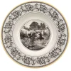Astiat^Villeroy&Boch Audun Syvä lautanen 24cm Ferme